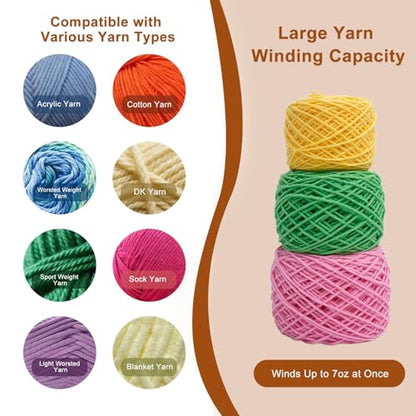 Electric Yarn Winder