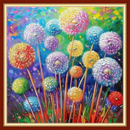 Cross Stitch Kits for Beginners Stamped Cross