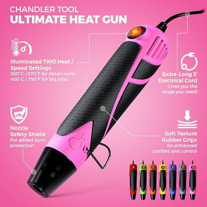 Heat Gun for Crafting