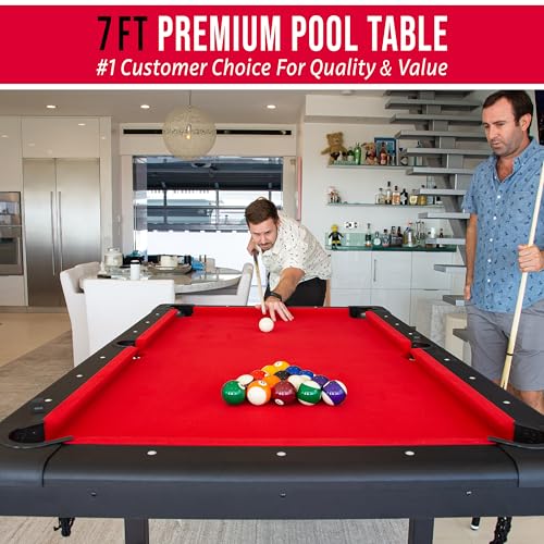 6 ft or 7 ft Billiards Table