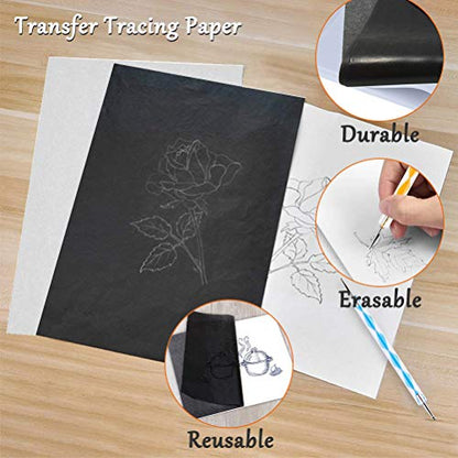 100 Sheets Tracing Paper (100 Count)