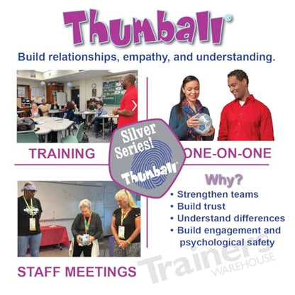 Diversity Thumball 6”