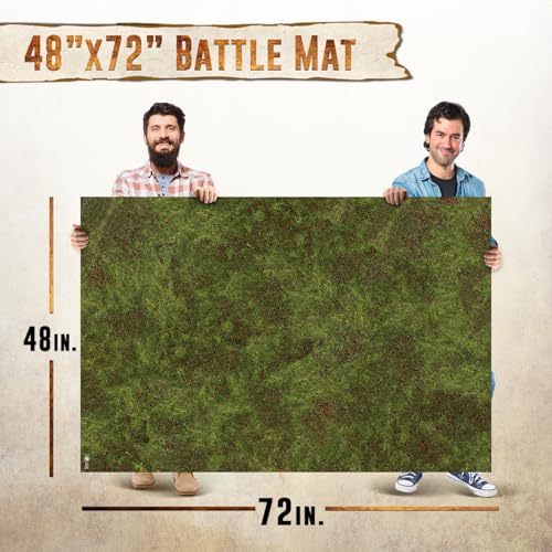 Wargaming Battle Mat