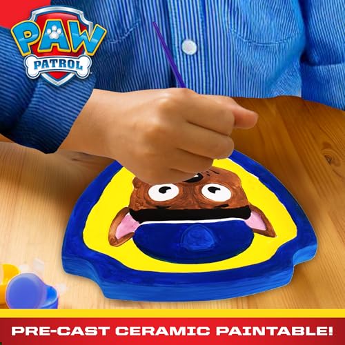 Paint Your Own Ceramic Stepping Stone Kit