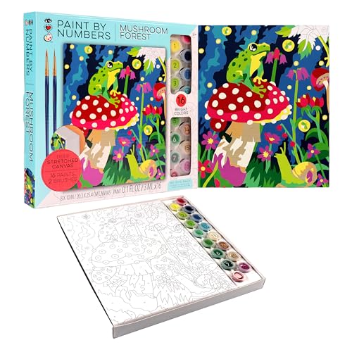 iHeartArt Paint by Numbers Kit