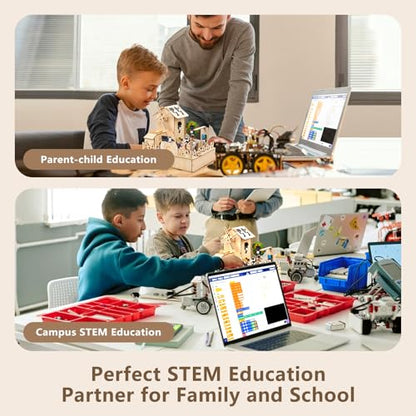 STEM Kit for Kids Age 12+