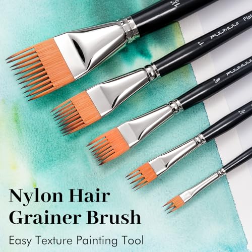 Grainer Brush Set (5 Count)