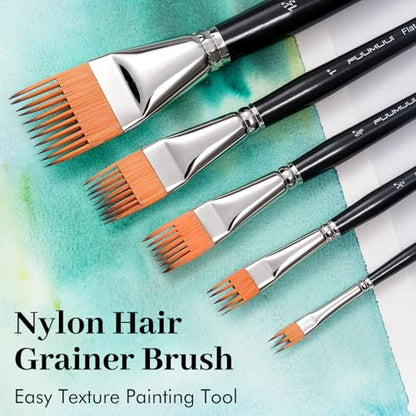 Grainer Brush Set (5 Count)