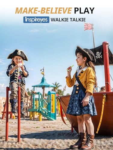 Kids Walkie Talkies (3 Count)