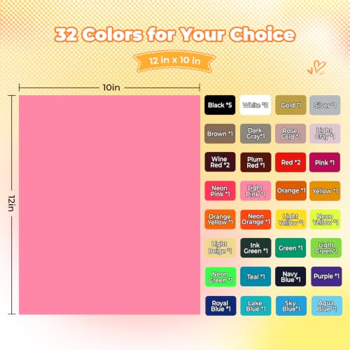 Heat Transfer Vinyl Bundle