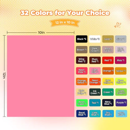Heat Transfer Vinyl Bundle