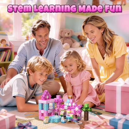 Magnetic Blocks (100 Count)