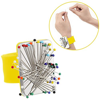 Magnetic Braiding Gel Wristband for Braiding