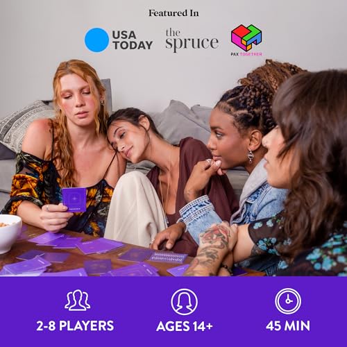 Sparks A Conversation Game Inspired by The Stars 2