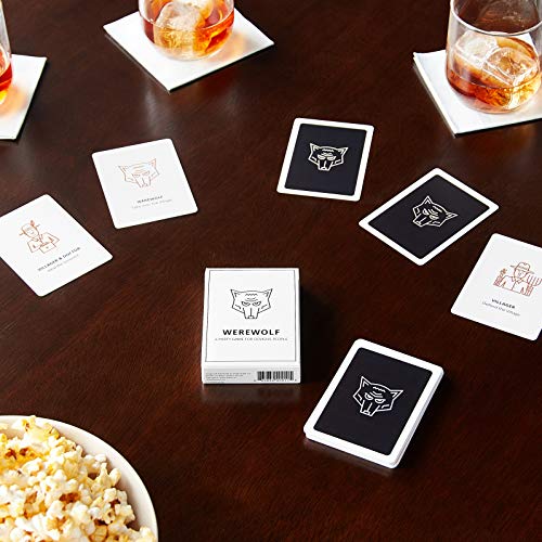 Werewolf Party Game