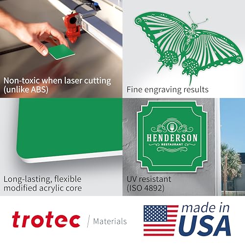 TroLase 12"x24"x1 (4 Count)