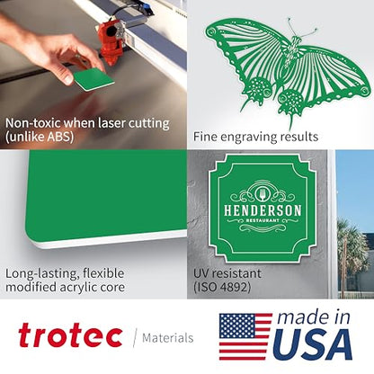TroLase 12"x20"x1 (4 Count)