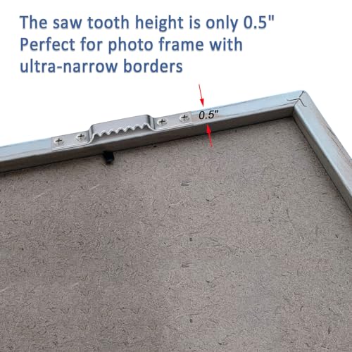 Sawtooth Picture Hangers Heavy Duty (15 Count)