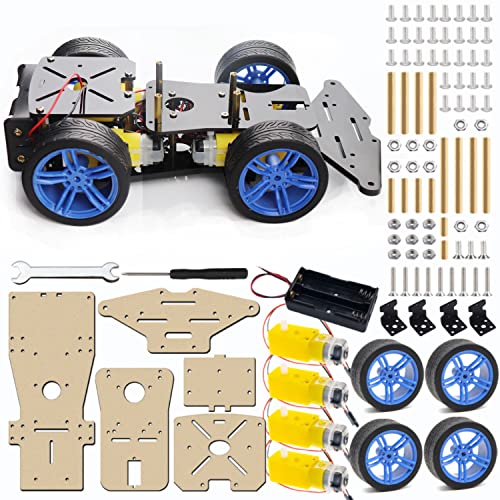 Arduino Robot Car Kit