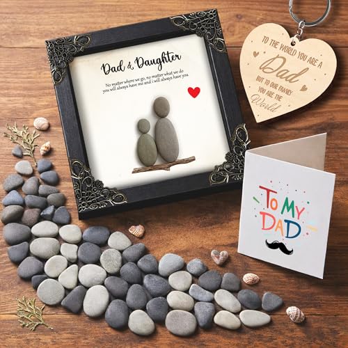 Dads Gifts from Daughter (3 Count)
