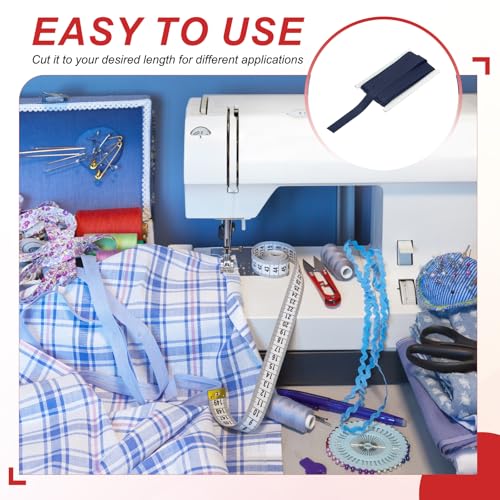 Double Fold Bias Tape for Sewing 3