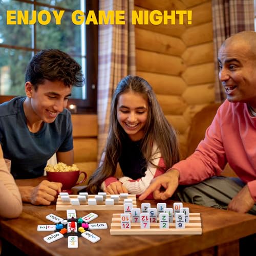 Mexican Train Dominoes Double 12