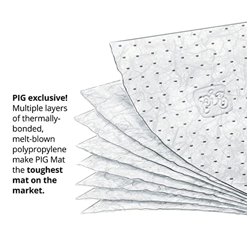 Oil Only Absorbent Mat Roll