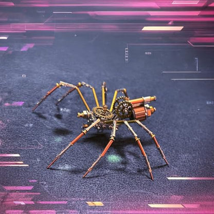 Mechanical Insect Bug Spider Sculpture