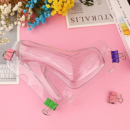 High Heel Shoe Chocolate Molds (2 Count)