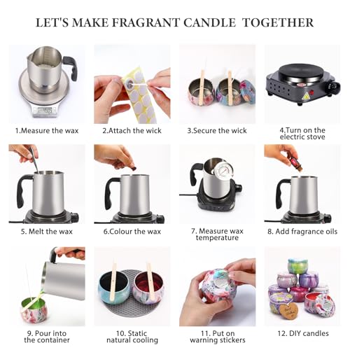 Candle Making Kit