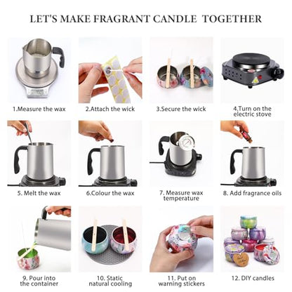 Candle Making Kit