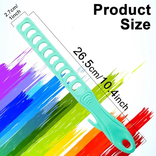 20 Pack Paint Stir Sticks (20 Count)