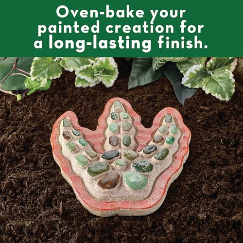 Paint Your Own Stepping Stone
