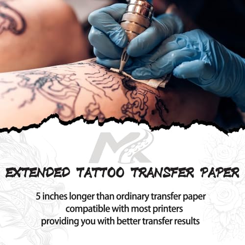 Tattoo Transfer Paper (1000 Gram)