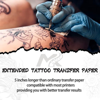 Tattoo Transfer Paper (1000 Gram)