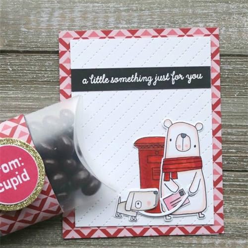 Cutting Dies Metal Stencils Scrapbooking Tools Paper Card Making