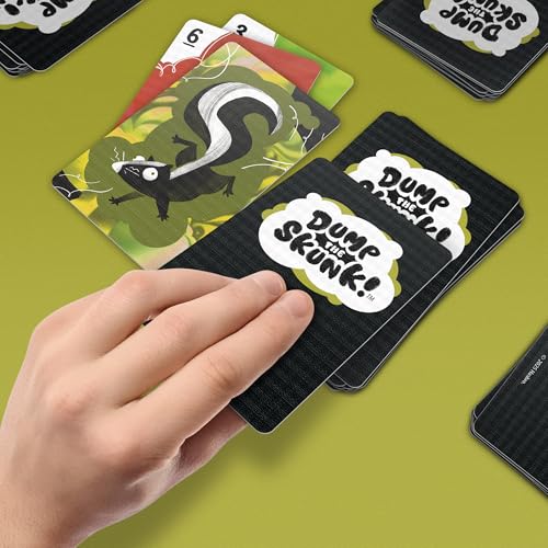 Dump The Skunk! Game
