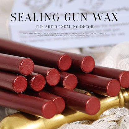 Glue Gun Sealing Wax Stick (12 Count)