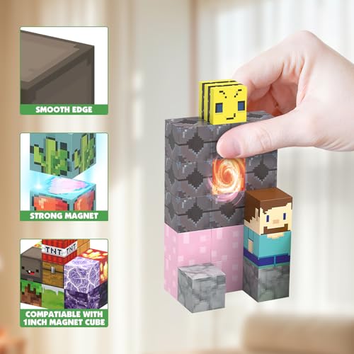 Magnetic Blocks