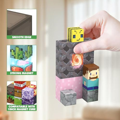 Magnetic Blocks