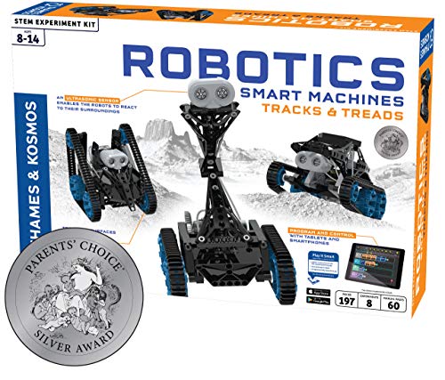 Robotics Smart Machines