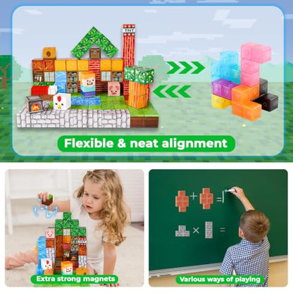 Magnetic Blocks