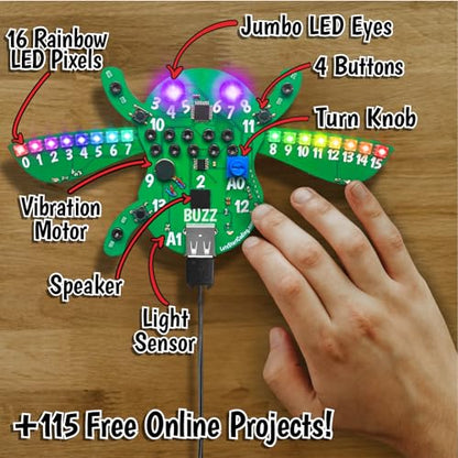 Buzz The Code Bug