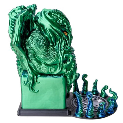 3D BEST Q Cthulhu DND D&D Dice Tower