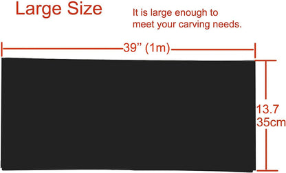 EVA Foam 2mm-10mm 13.7"×39" Craft Foam Sheet 74 kg/m³ Cosplay Foam for Craft Model Cosplay 10mm - Crafty Corner