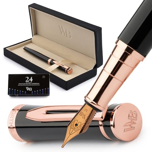 Fountain Pen Set for Writing