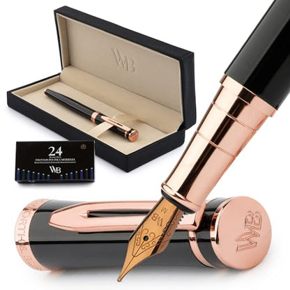 Fountain Pen Set for Writing