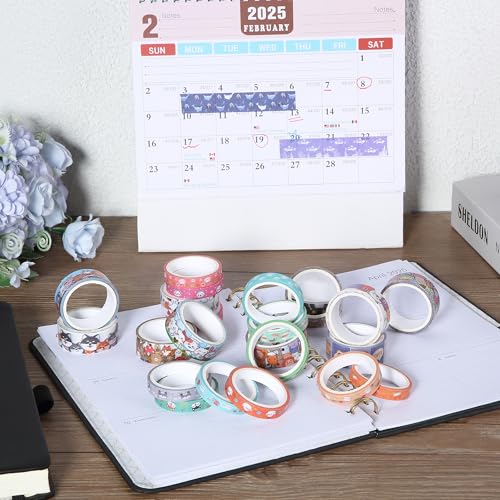 Cute Washi Tape Set
