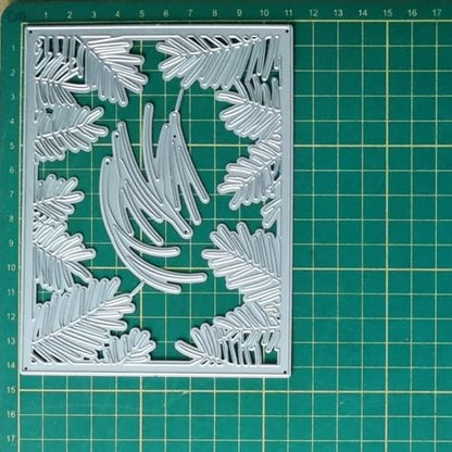 Cutting Dies Happy Birthday Metal Stencils Scrapbooking Tool DIY Emboss Paper Card Making