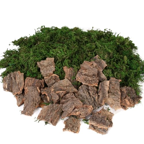 Fake Moss for Crafts